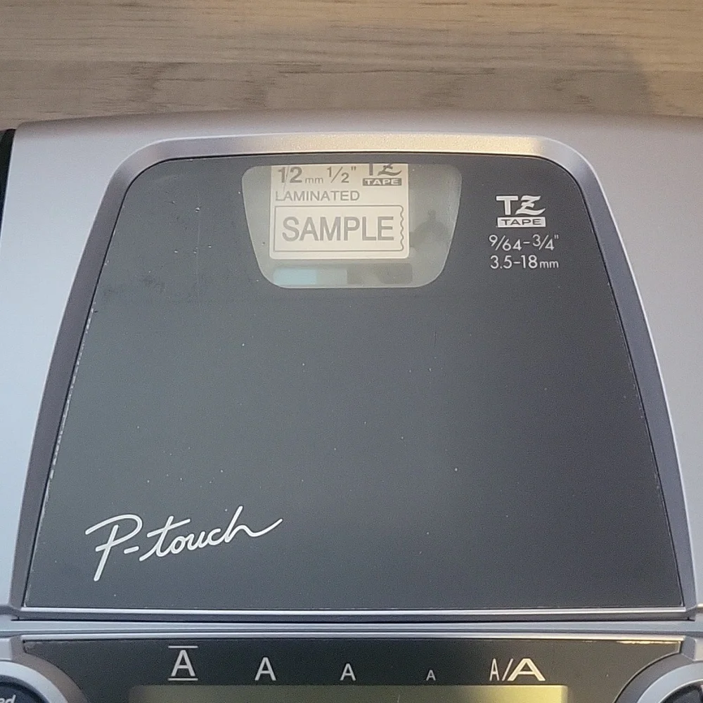 Brother PT-1880 Label Maker